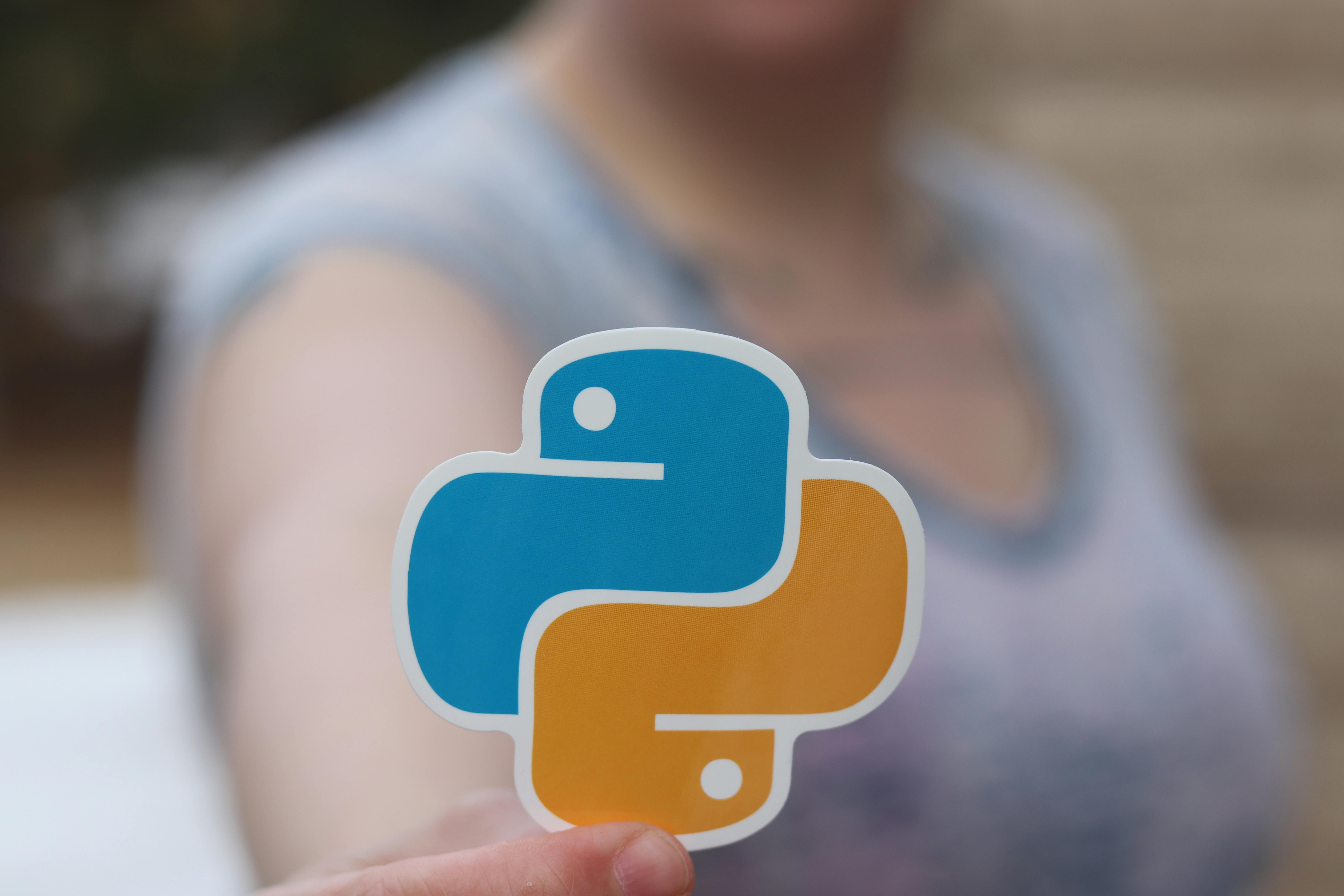 Python for Data Analytics